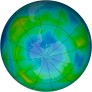 Antarctic Ozone 1985-05-23